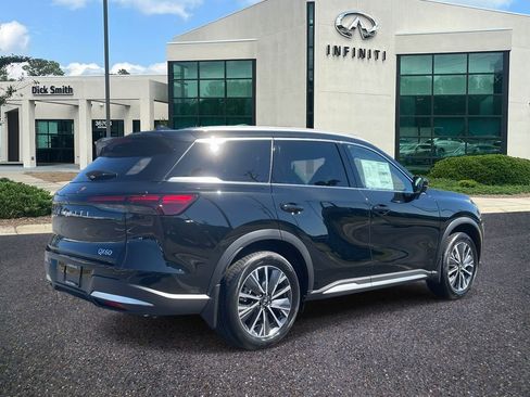 New 2026 INFINITI QX60 Luxe w/ Cargo Package image 6