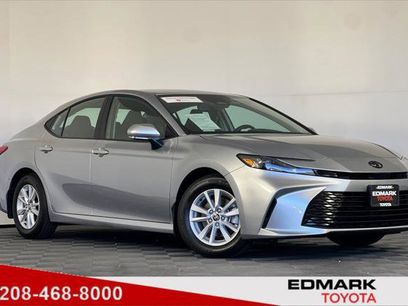 Certified 2026 Toyota Camry LE w/ Preferred Package 2 (TMS)