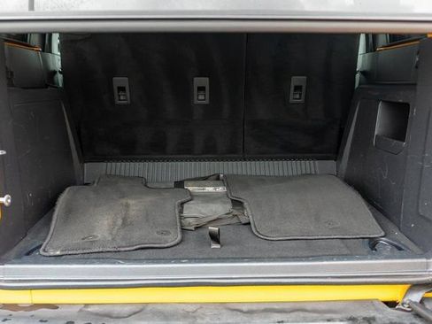 Used 2022 Ford Bronco Outer Banks AWD/4WD image 10
