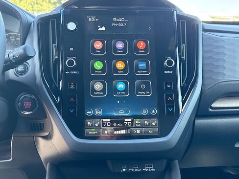 New 2025 Subaru Forester Touring image 30