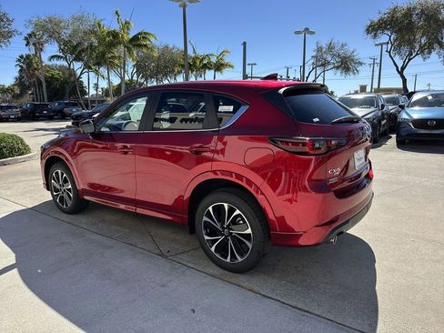 New 2025 MAZDA CX-5 AWD 2.5 S w/ Preferred Package image 12