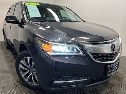 Used 2014 Acura MDX FWD w/ Technology Package