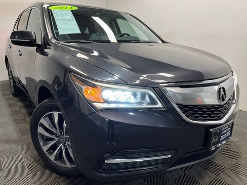 Used 2014 Acura MDX FWD w/ Technology Package image 1