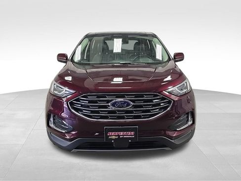 Used 2021 Ford Edge SEL w/ Convenience Package AWD/4WD image 4