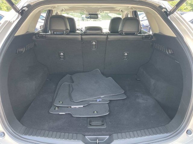Used 2025 MAZDA CX-5 AWD 2.5 S w/ Preferred Package image 9
