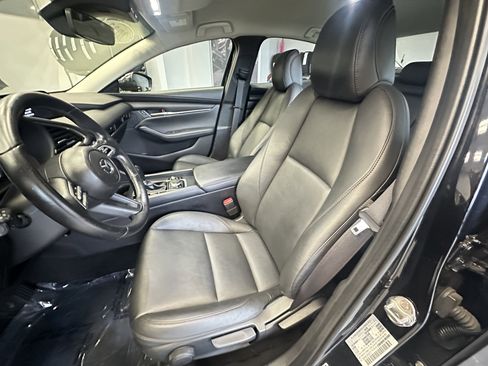 Certified 2022 MAZDA MAZDA3 s image 22