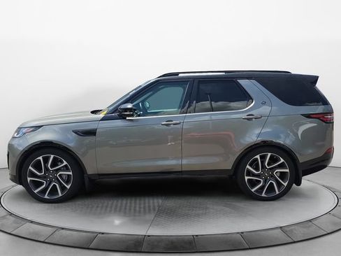 Used 2019 Land Rover Discovery HSE Luxury AWD/4WD image 2