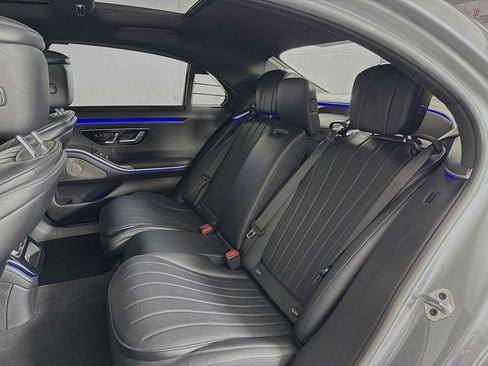 Used 2022 Mercedes-Benz S 580 4MATIC Sedan image 21