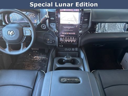 New 2026 RAM 2500 Rebel w/ Rebel Level 2 Equipment Group AWD/4WD image 12