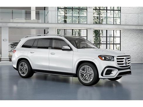 New 2026 Mercedes-Benz GLS 450 4MATIC image 12