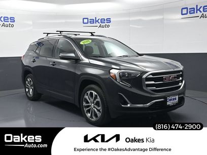 Used 2018 GMC Terrain SLT w/ Preferred Package