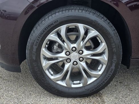 Used 2021 Buick Enclave Avenir w/ Avenir Technology Package image 10