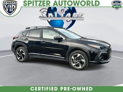 Used 2025 Subaru Crosstrek 2.5i Limited