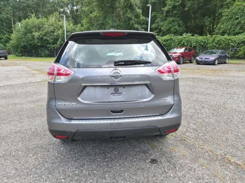 Used 2016 Nissan Rogue S AWD/4WD image 6