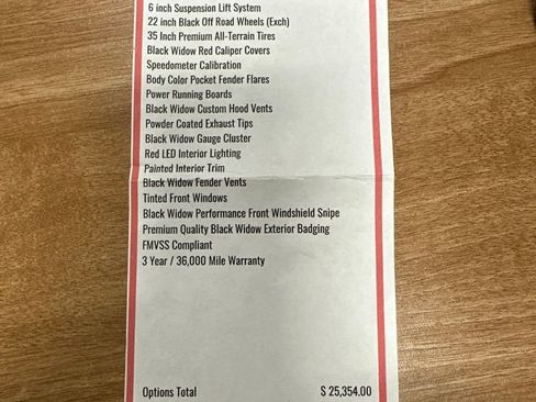 Used 2021 GMC Sierra 1500 AT4 AWD/4WD image 18