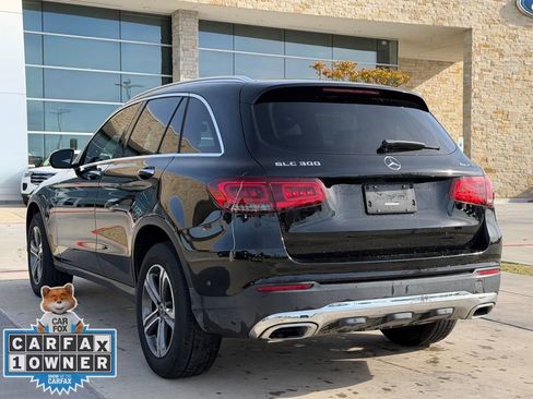 Used 2021 Mercedes-Benz GLC 300 GLC 300 image 9