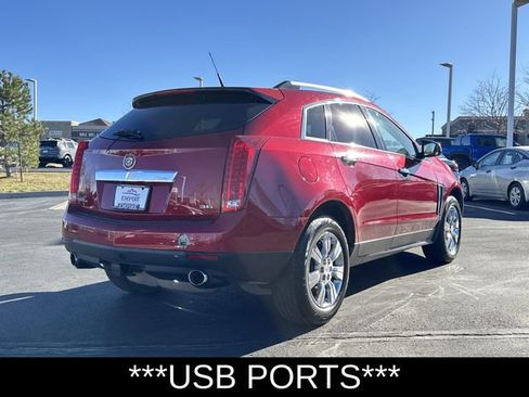 Used 2014 Cadillac SRX Luxury AWD/4WD image 5
