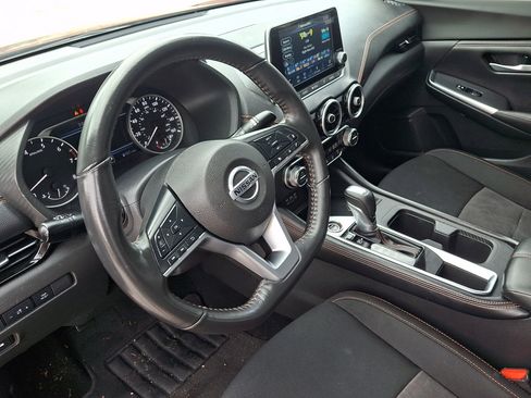 Used 2021 Nissan Sentra SR w/ Electronics Package FWD image 29