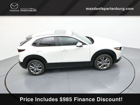 Used 2025 MAZDA CX-30 AWD 2.5 S w/ Preferred Package image 25