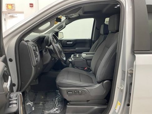 Used 2019 Chevrolet Silverado 1500 LT w/ All-Star Edition AWD/4WD image 8