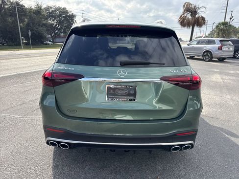 New 2026 Mercedes-Benz GLE 53 AMG 4MATIC image 4