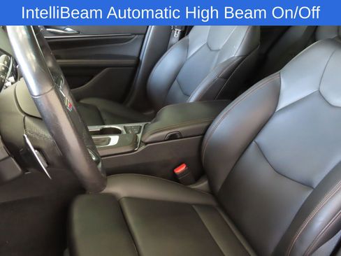 Used 2020 Cadillac CT4 Sport w/ Driver Awareness Plus Package image 12