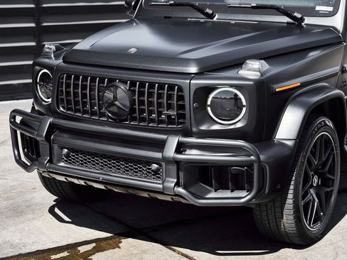 Used 2025 Mercedes-Benz G 63 AMG 4MATIC image 5
