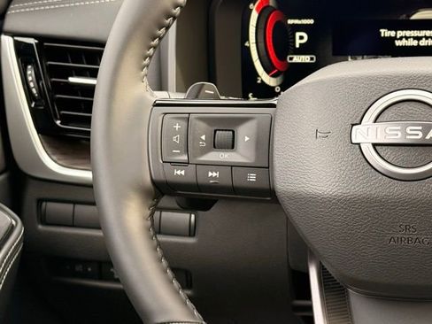 New 2026 Nissan Rogue Platinum w/ Platinum Premium Package image 24