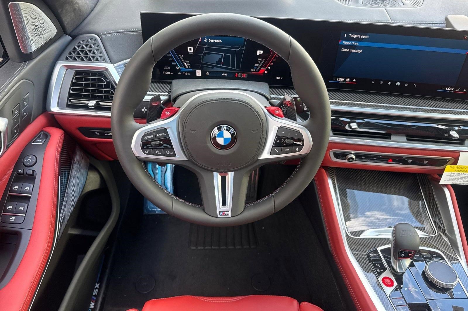 New 2026 BMW X5 M Competition w/ Executive Package AWD/4WD image 23