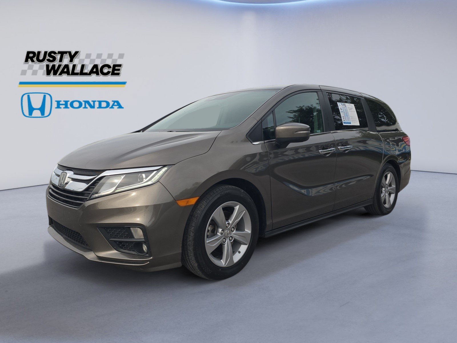Used 2020 Honda Odyssey EX-L image 1
