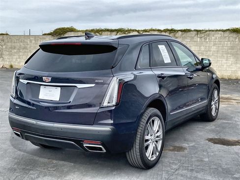 Certified 2025 Cadillac XT5 Sportv image 38