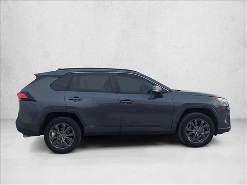 Certified 2023 Toyota RAV4 XLE Premium AWD/4WD image 4