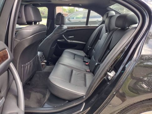 Used 2010 BMW 535i Sedan w/ Premium Pkg RWD image 13