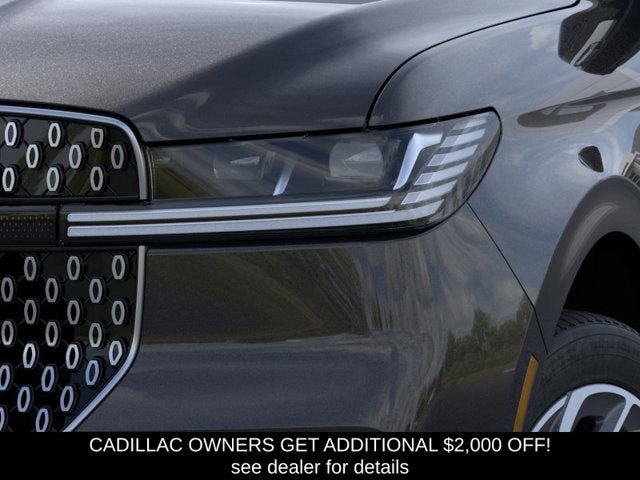 New 2026 Lincoln Navigator L Reserve AWD/4WD image 18