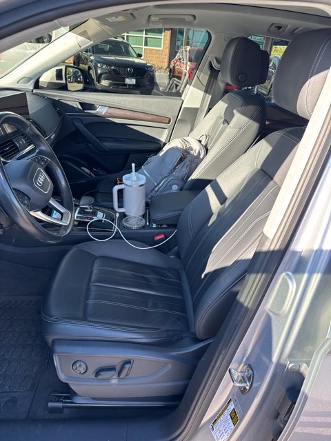 Used 2022 Audi Q5 2.0T Premium Plus w/ Premium Plus Package AWD/4WD image 7