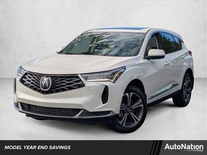 New 2025 Acura RDX SH-AWD w/ Technology Package