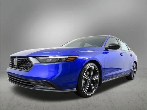 New 2026 Honda Accord Sport image 1