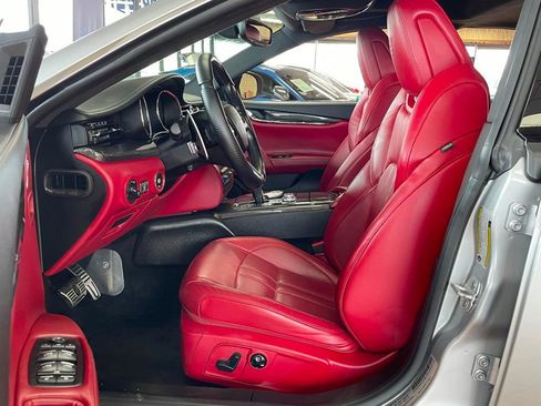 Used 2018 Maserati Quattroporte S GranSport Q4 image 12