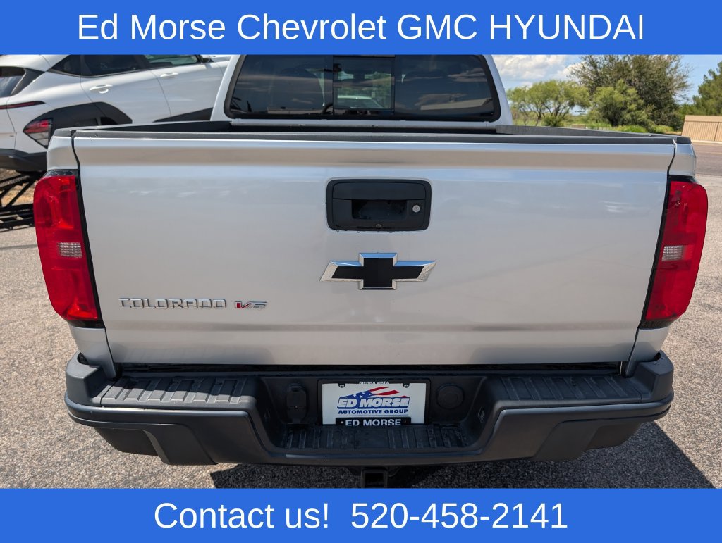 Used 2019 Chevrolet Colorado ZR2 AWD/4WD image 4