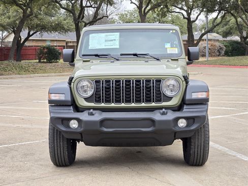 New 2026 Jeep Wrangler Sport image 5
