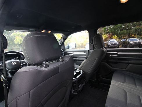 Used 2021 RAM 1500 Big Horn image 30