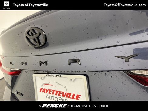 New 2026 Toyota Camry SE FWD image 18