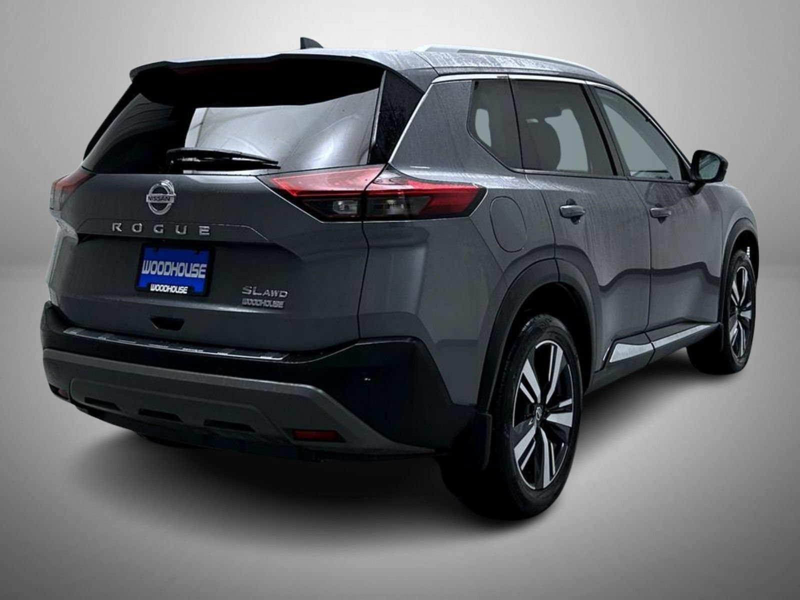 Used 2021 Nissan Rogue SL AWD/4WD image 5
