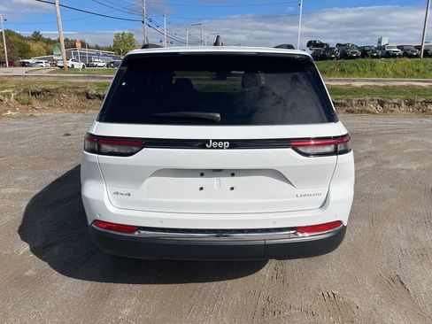 New 2025 Jeep Grand Cherokee image 6