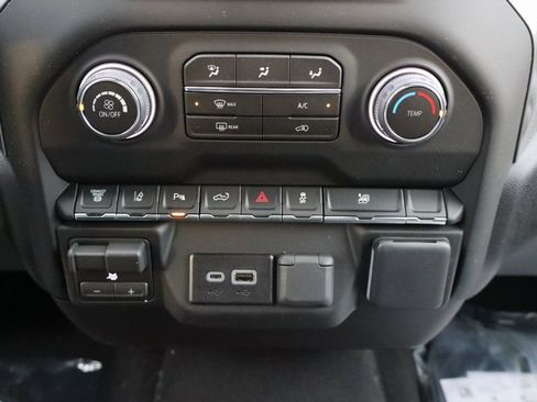 New 2026 Chevrolet Silverado 2500 Custom w/ Custom Value Package image 13