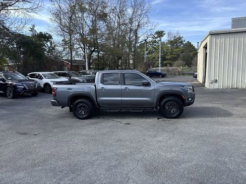 New 2026 Nissan Frontier PRO-4X w/ Pro Premium Package image 4