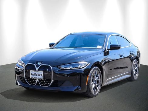 Certified 2023 BMW i4 eDrive35 w/ Premium Package RWD image 3