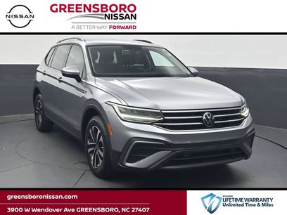 Used 2023 Volkswagen Tiguan S