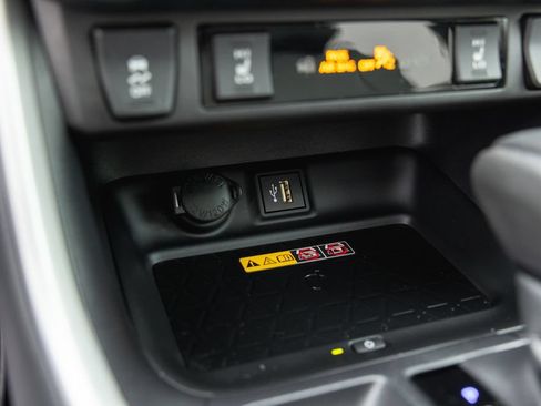 Certified 2025 Toyota RAV4 XLE Premium w/ Weather Package FWD image 20