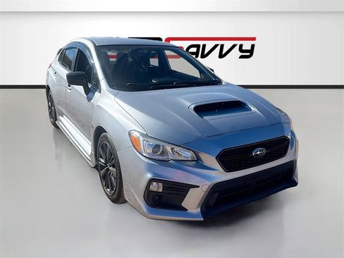 Used 2021 Subaru WRX image 1